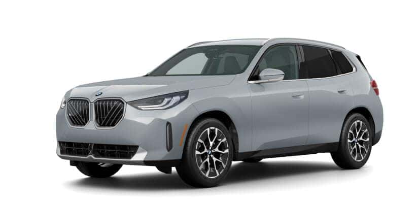 BMW X3 Series Lease