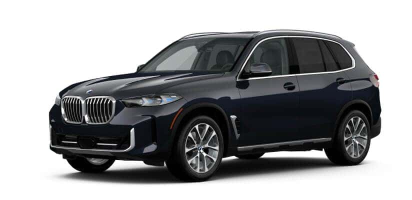 BMW X5 Series Lease