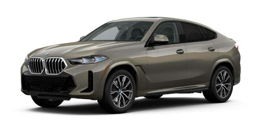 BMW X6 Series Lease
