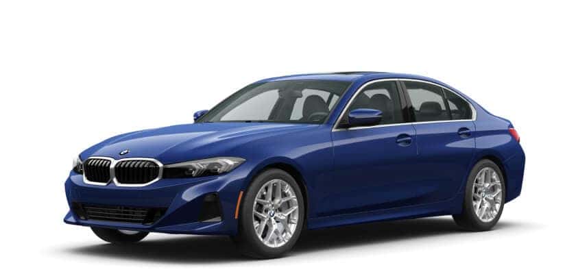 BMW 3 Series Lease