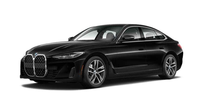 BMW 4 Series Lease