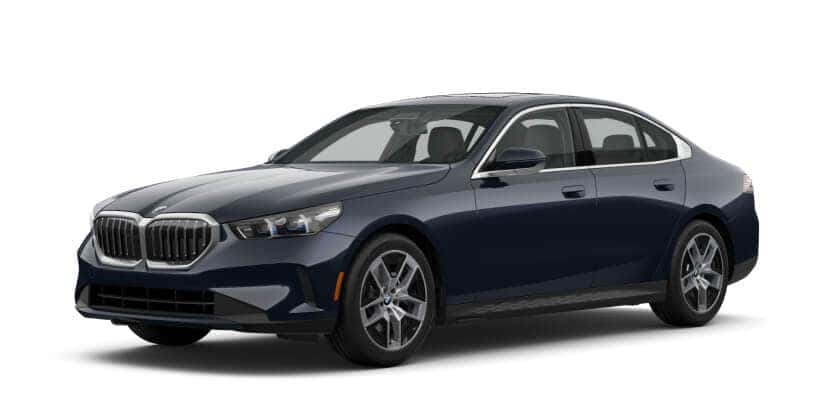 BMW 5 Series Lease