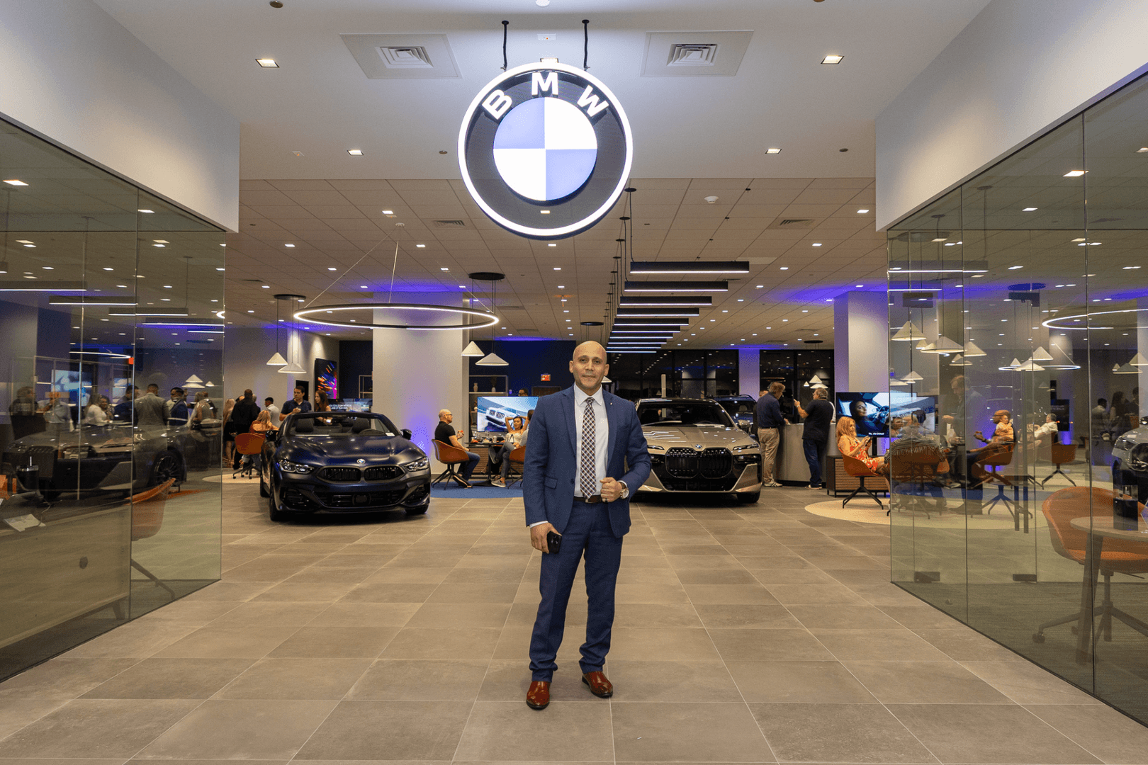BMW Dealer In Miami, FL | Braman BMW Miami