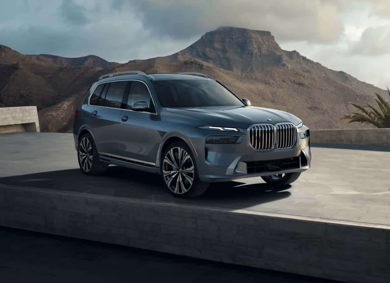 WHAT'S NEW WITH THE 2026 BMW X7?