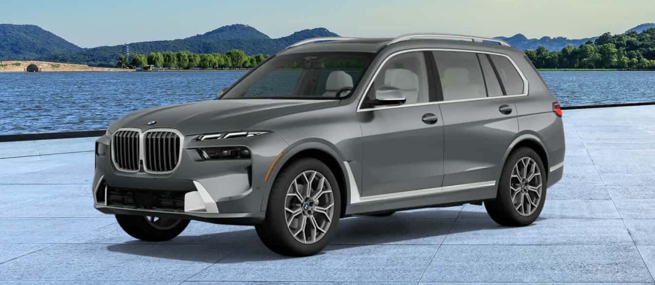 2026 BMW X7 xDrive40i