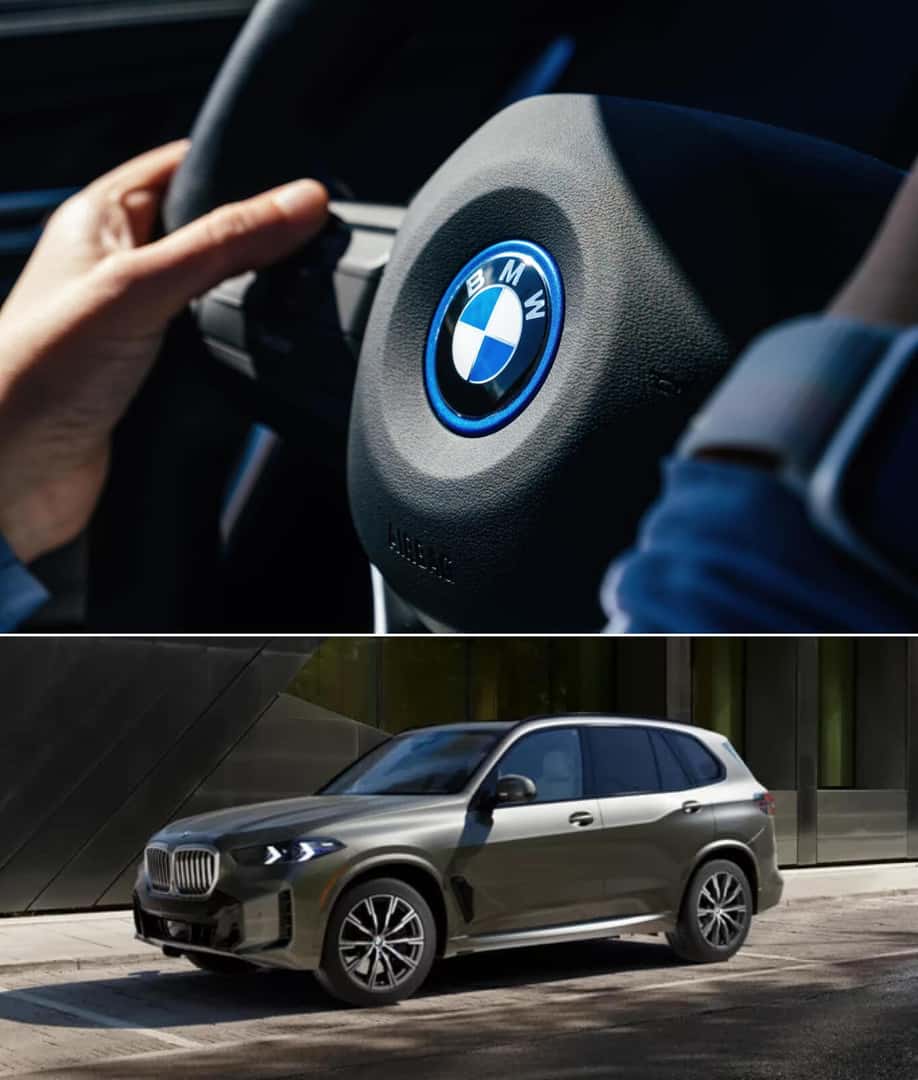 SIGNS IT'S TIME FOR BMW SERVICE