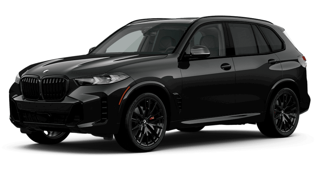 2026 BMW X5 sDRIVE40i