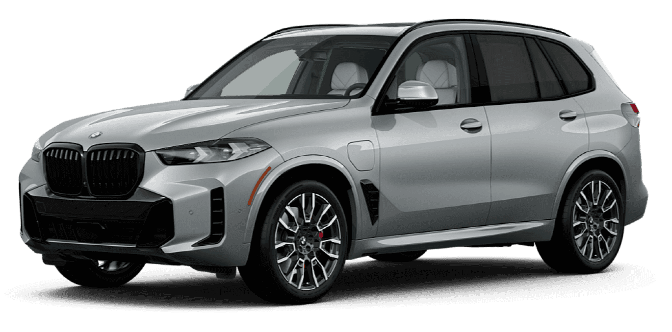 2026 BMW X5 xDRIVE50e
