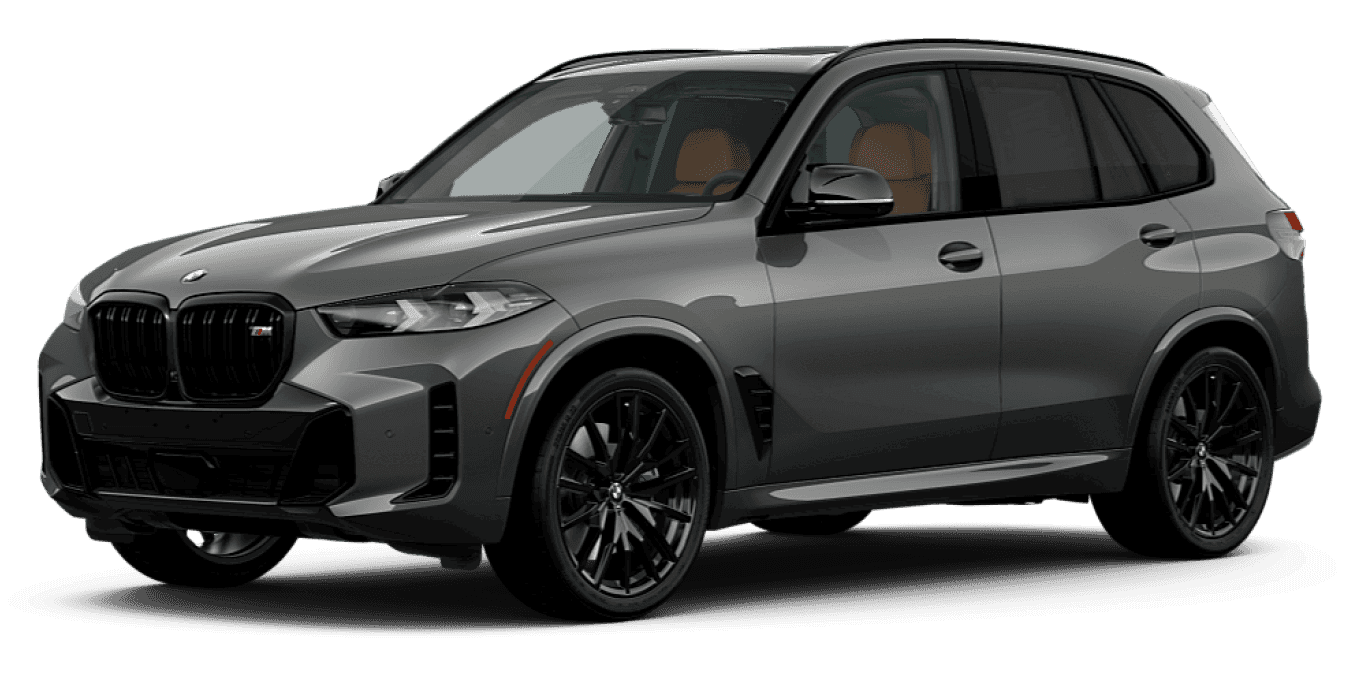 2026 BMW X5 M60i