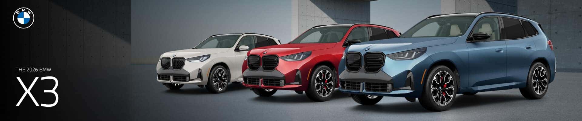 2026 BMW X3 Vs. The Competition