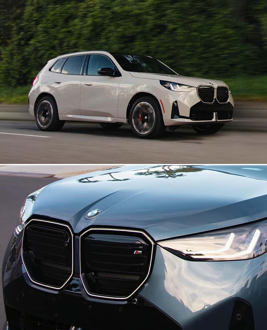 2026 BMW X3 vs. 2026 Audi Q5