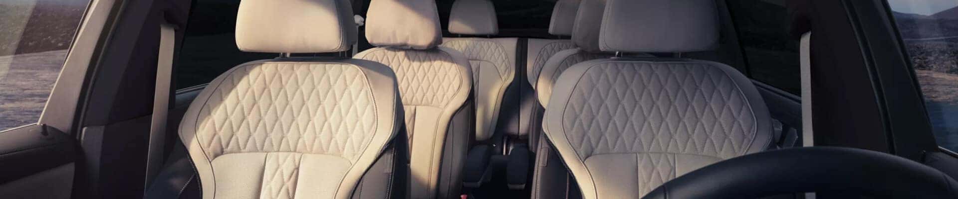 BMW SUVS WITH THIRD-ROW SEATING