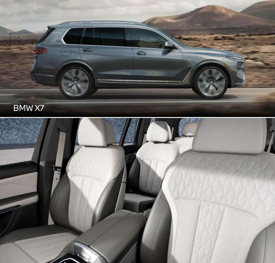 2026 BMW X7