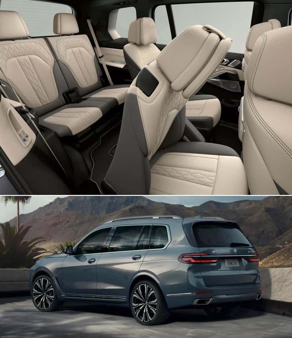 2026 BMW X7