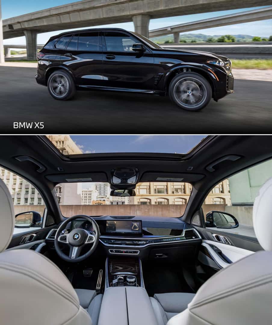 DOES THE 2026 BMW X5 HAVE THIRD-ROW SEATING?
