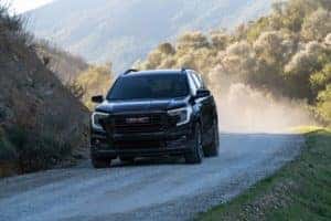 2022 Terrain SUV