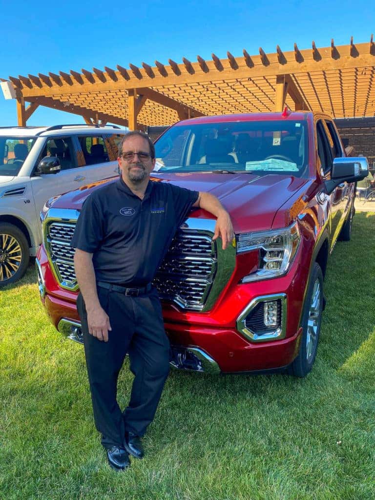 Rochester Eagles Club Car Show Sponsorship Buick GMC of Rochester