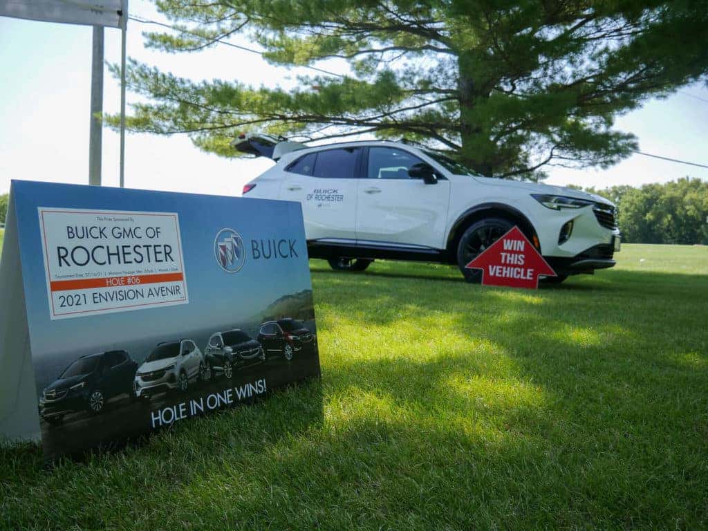 2022 Buick Envision Avenir