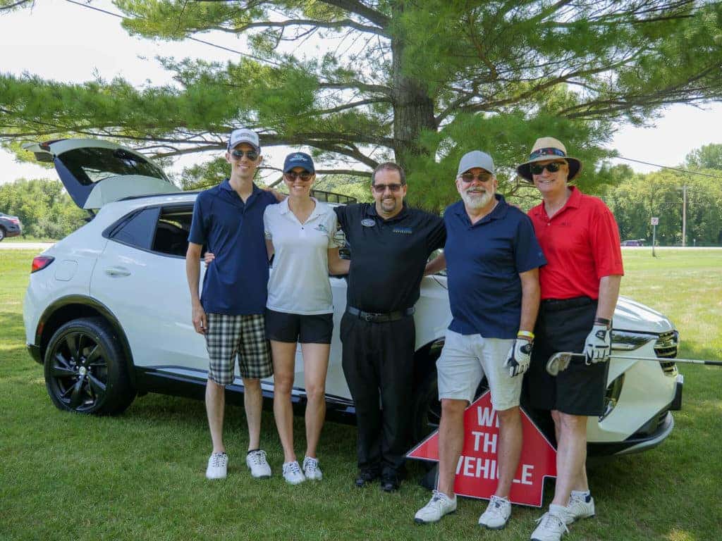 Golf team
