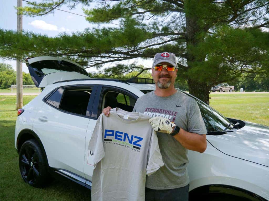 Another winner