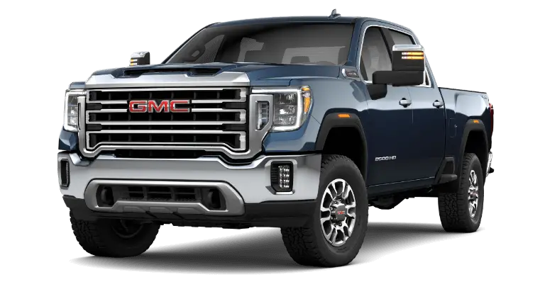 2022 GMC Sierra 3500 HD Trim Levels | Rochester, MN