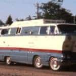 Buick Shamrockawa motorhome side view