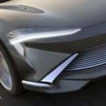 buick electric concept front