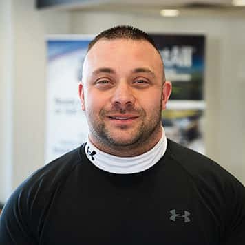Shane Merchlewitz
