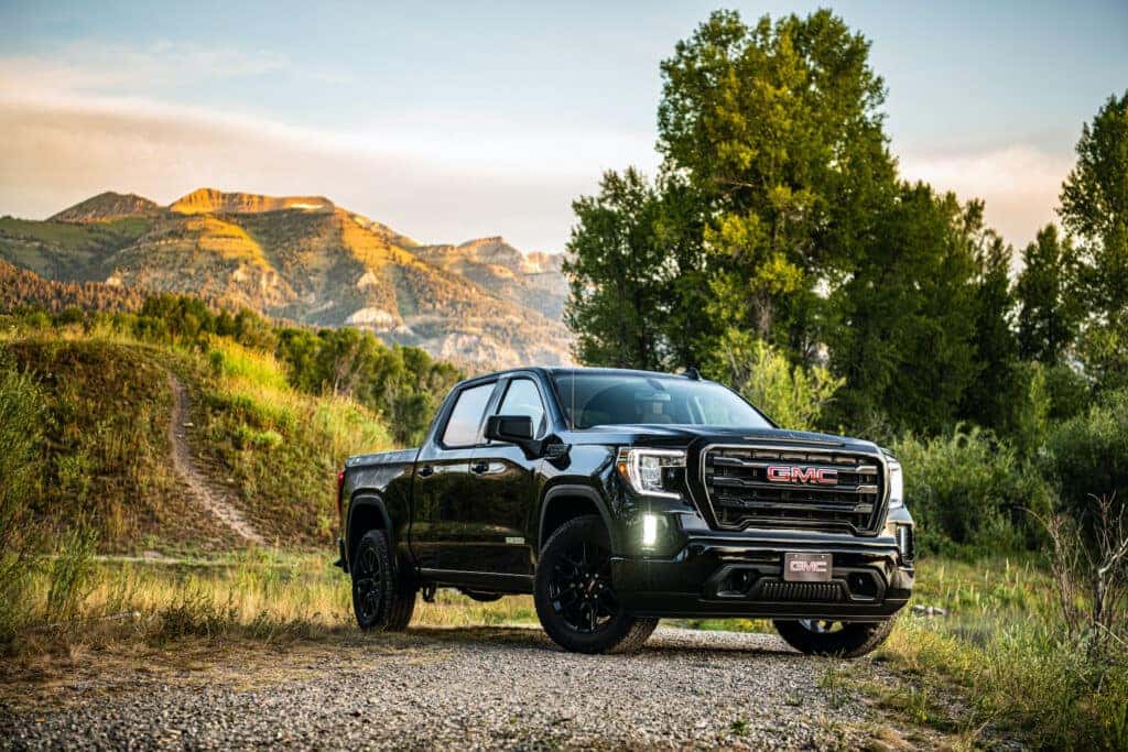 GMC Sierra SLE