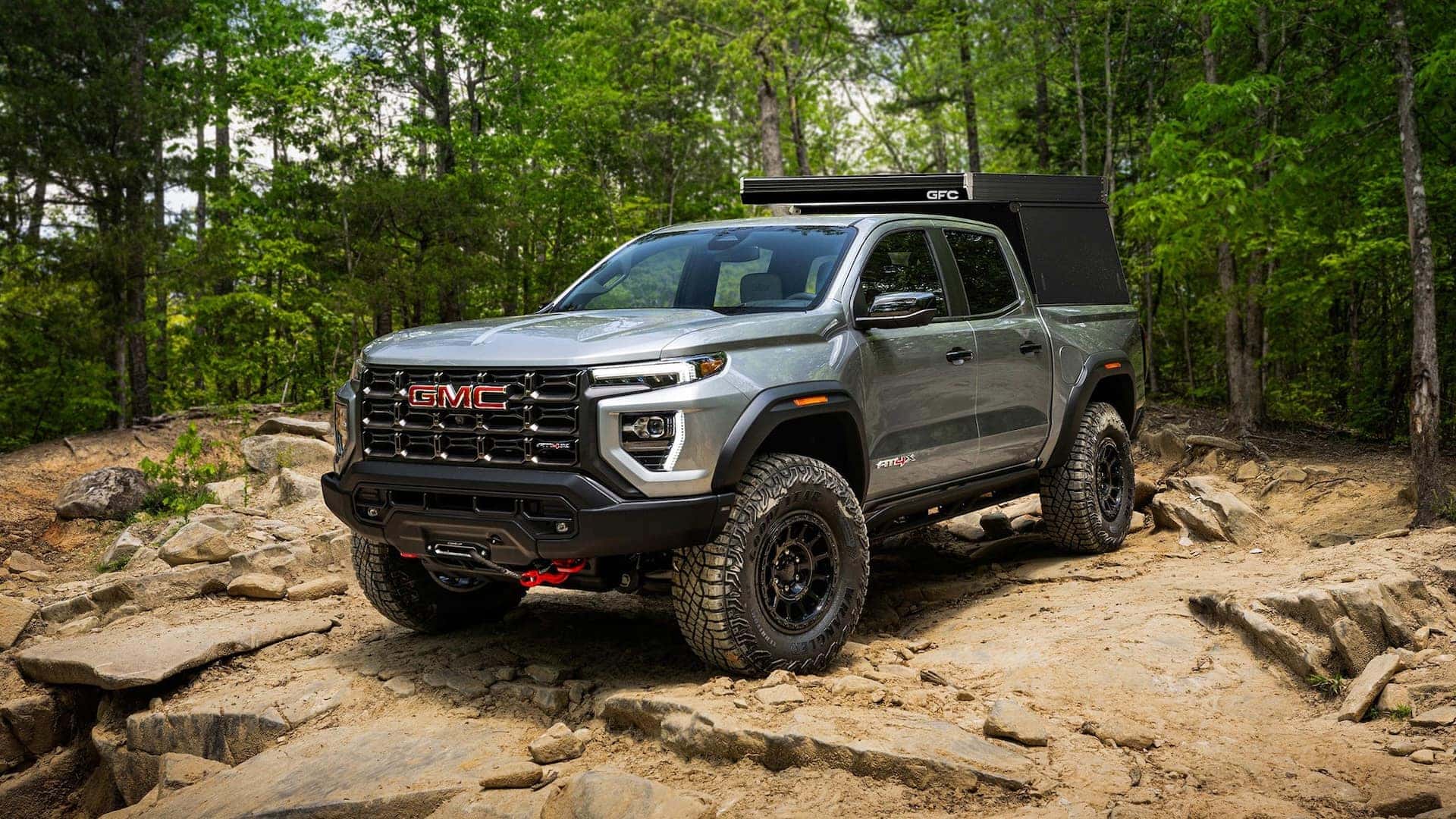 Car & Driver Takes Canyon AT4X AEV To the Limit - How did it perform?