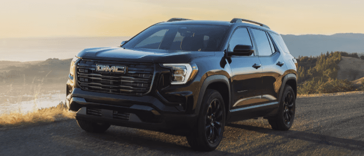 2026 GMC Terrain