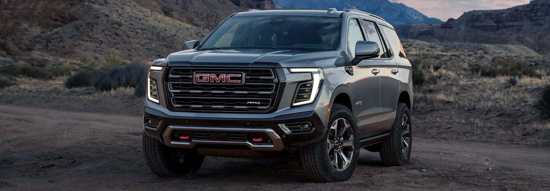 2025 GMC Yukon XL