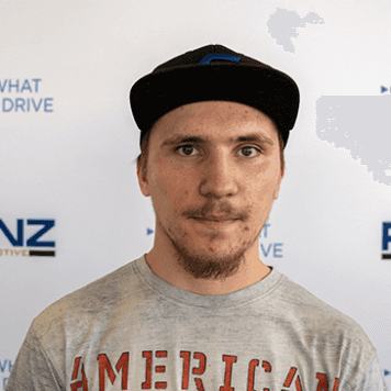 Brandon Dahlenburg