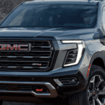 2026 GMC Yukon