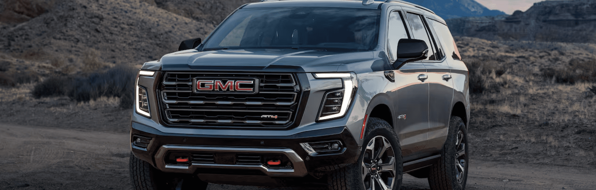 2026 GMC Yukon