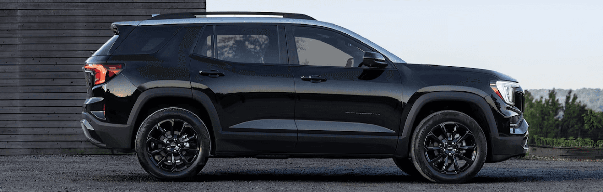 2025 GMC Terrain