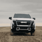 2026 GMC Sierra EV