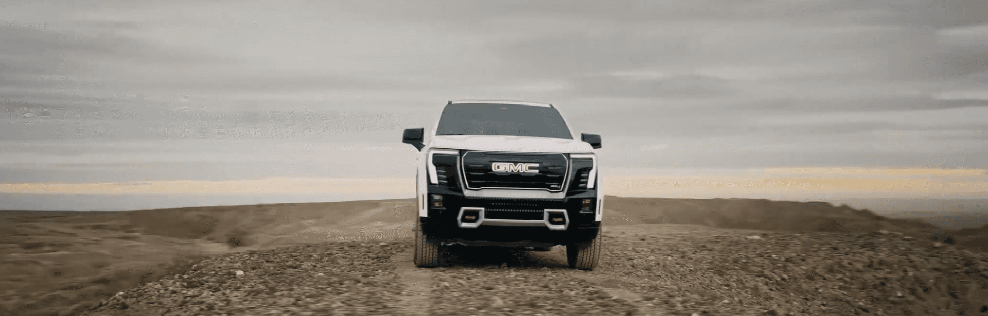 2026 GMC Sierra EV