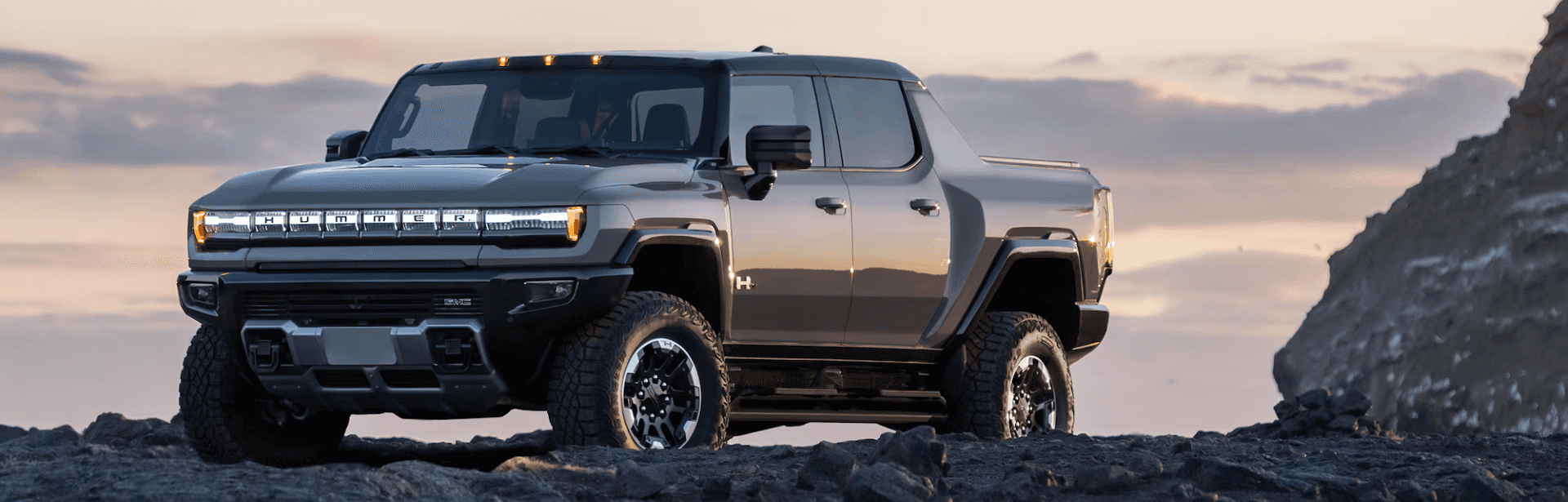 2026 GMC Hummer EV Pickup