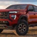 2026 GMC Canyon