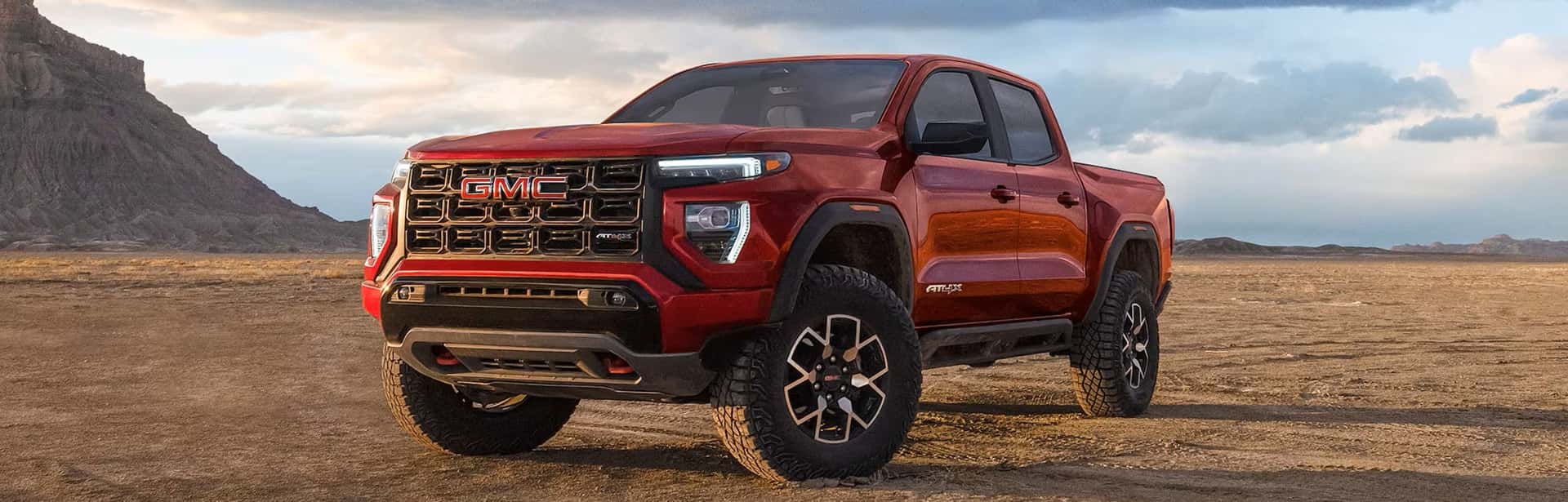 2026 GMC Canyon