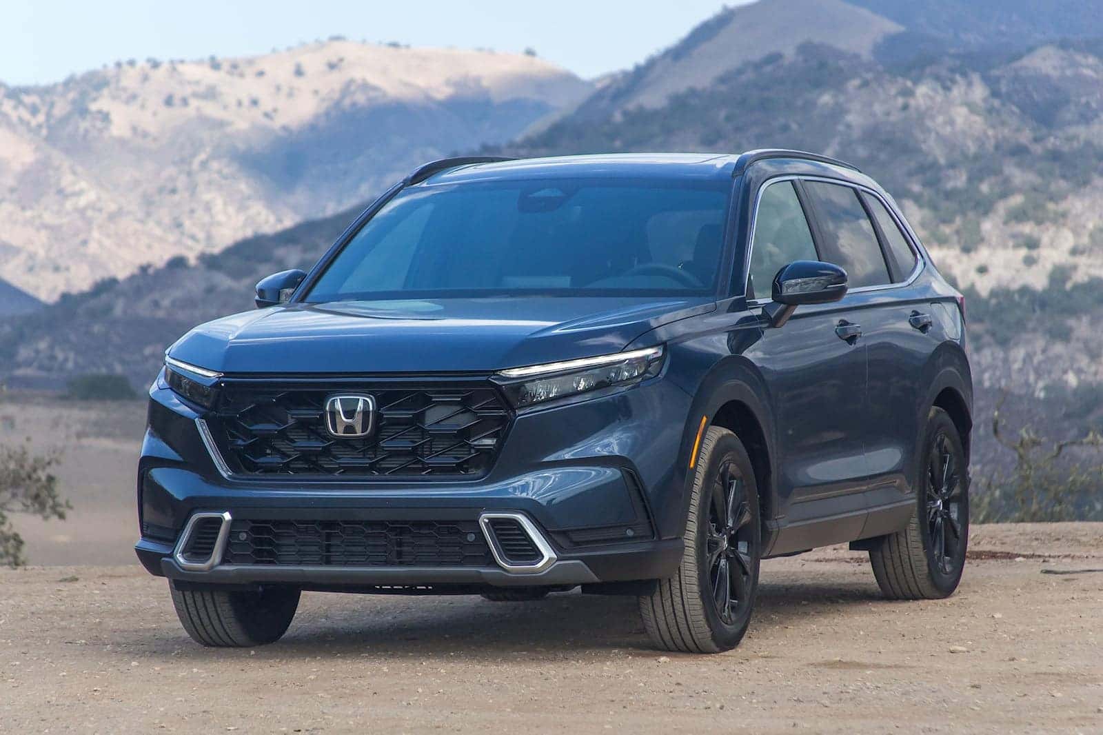 Discover the All New 2025 Honda CRV Carey Paul Honda