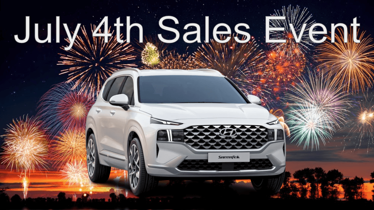 July 4th 2021 Hyundai Santa Fe Deals | Carolina Hyundai of High Point
