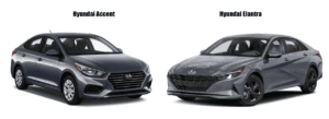 2015 Hyundai Accent vs. 2015 Hyundai Elantra: What's the