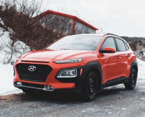 Hyundai kona electric deals sunroof