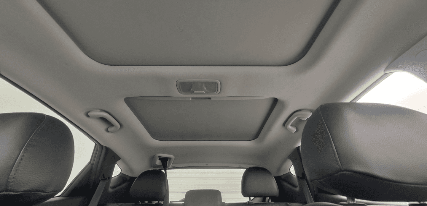 Which Hyundai Tucson Has a Sunroof? Carolina Hyundai of High Point