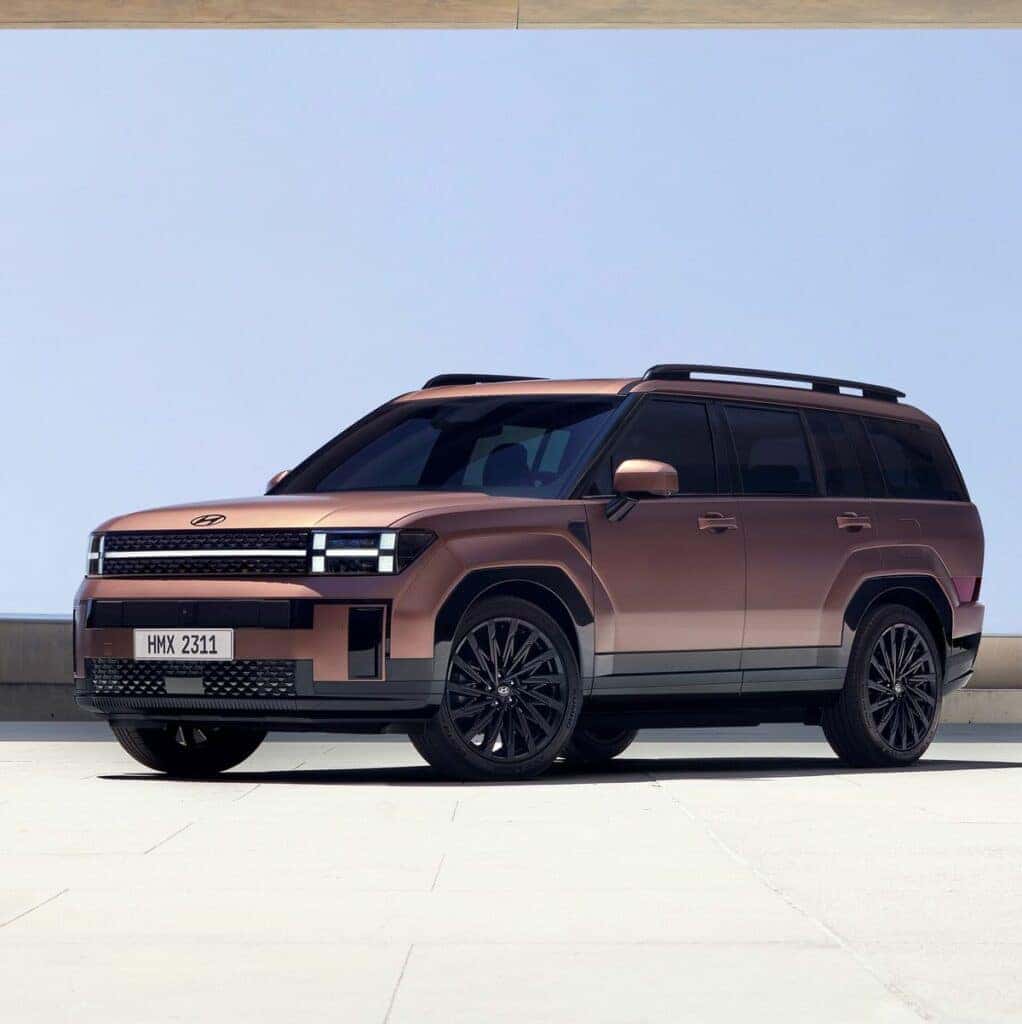 Santa fe electric car hotsell