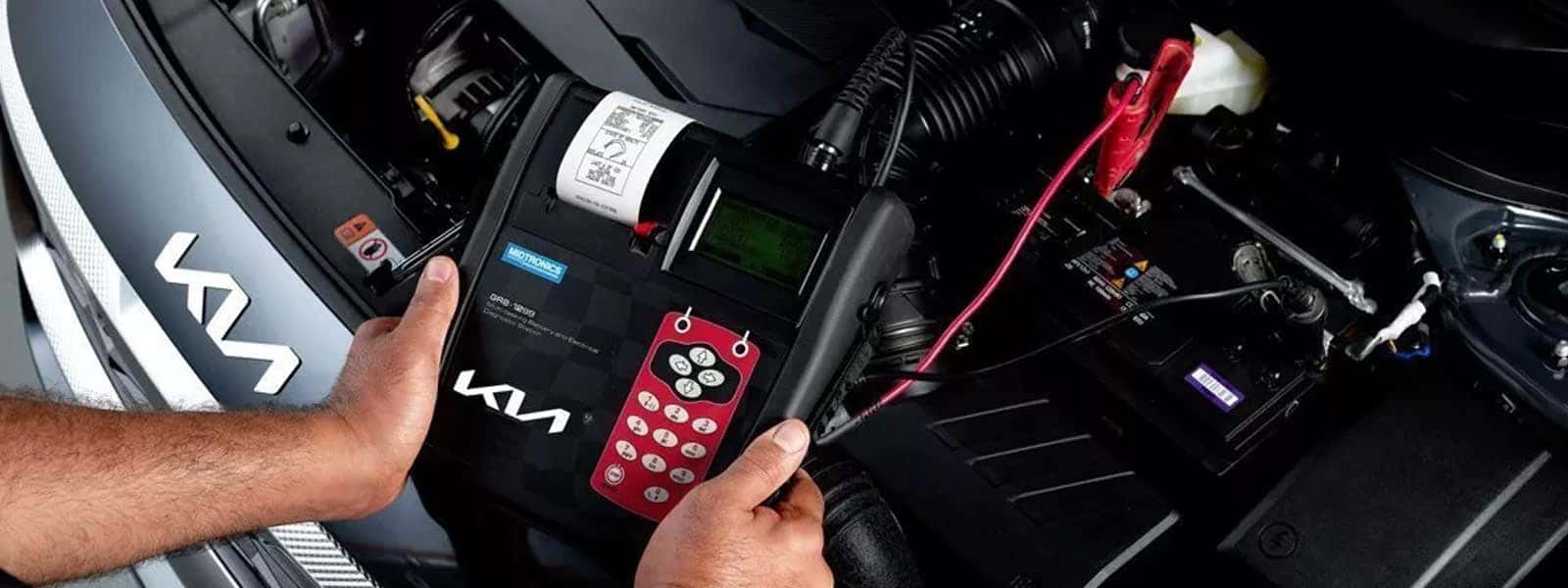 Kia Service Department Serving Duluth Georgia and Surrounding Areas