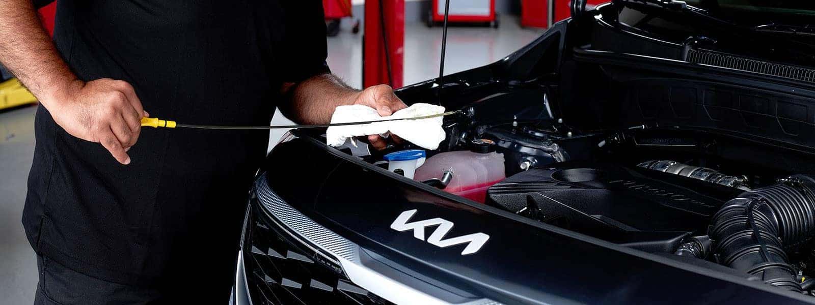 Kia Service Department Serving Duluth Georgia and Surrounding Areas