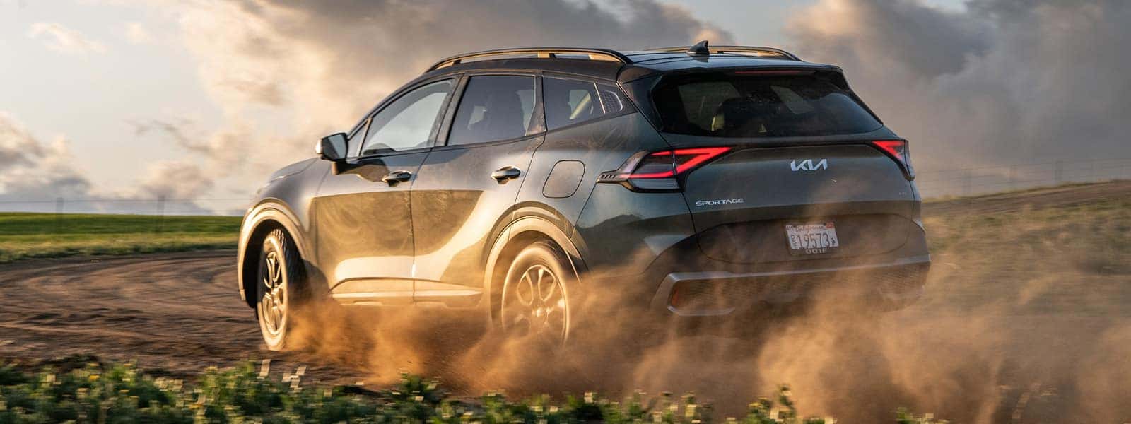 New 2025 Kia Sportage Compact Crossover SUV in Alpharetta near Cumming Kennesaw and Duluth Georgia
